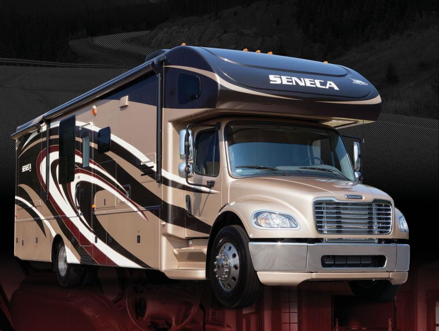  Jayco Seneca 37 FS 2012 года  (фото 5 из 8)